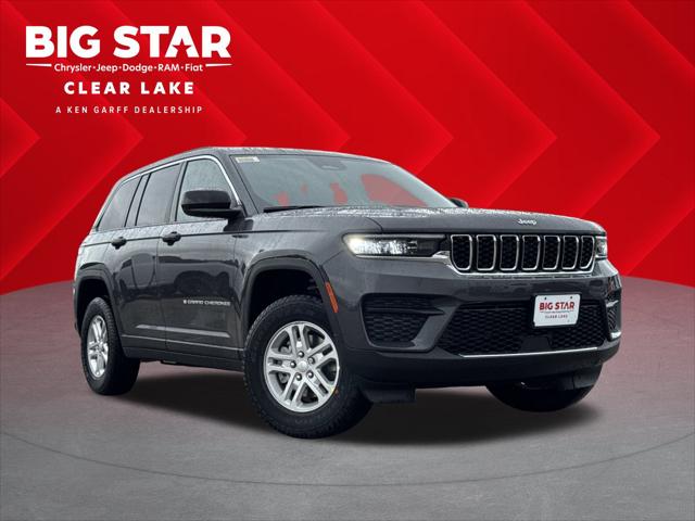2025 Jeep Grand Cherokee GRAND CHEROKEE LAREDO 4X2