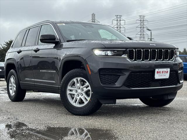 2025 Jeep Grand Cherokee GRAND CHEROKEE LAREDO 4X2
