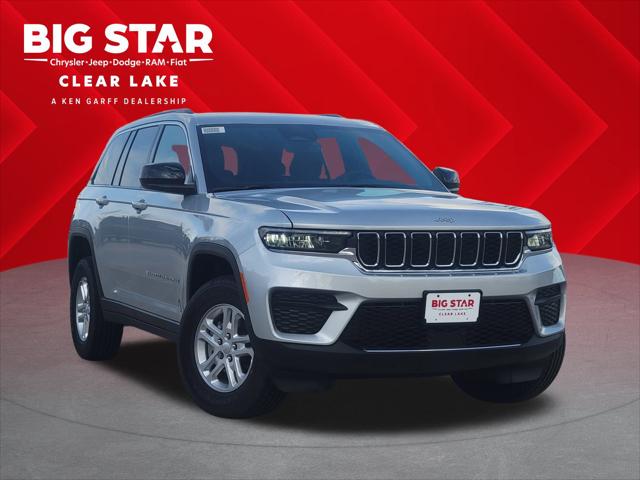 2025 Jeep Grand Cherokee GRAND CHEROKEE LAREDO 4X2