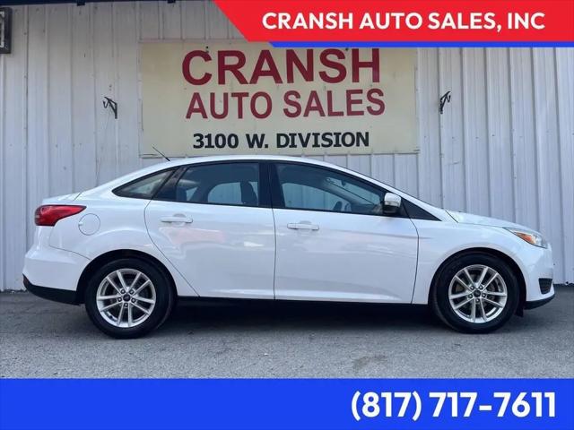 2015 Ford Focus SE for sale in Arlington, TX