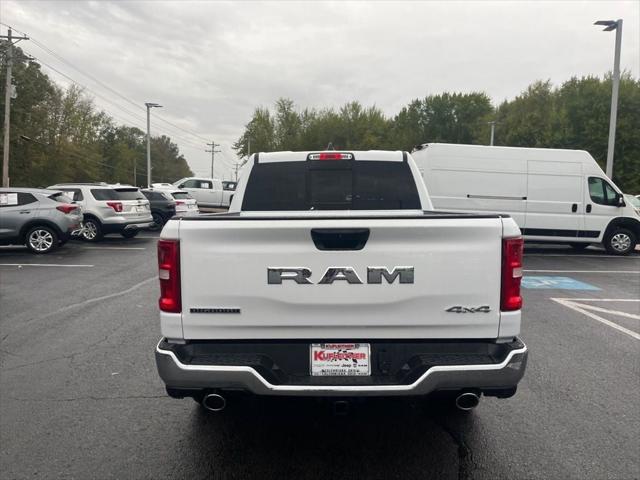 2026 RAM Ram 1500 RAM 1500 BIG HORN CREW CAB 4X4 57 BOX
