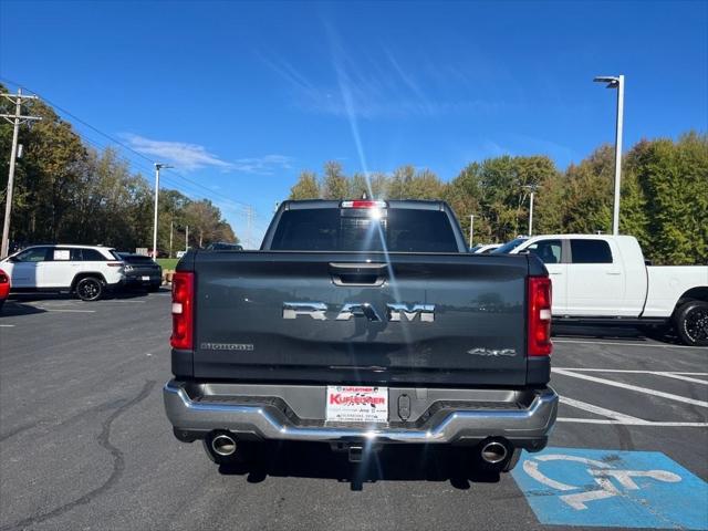 2026 RAM Ram 1500 RAM 1500 BIG HORN CREW CAB 4X4 57 BOX 2026 RAM Ram 1500 RAM 1500 BIG HORN CREW CAB 4X4 57 BOX