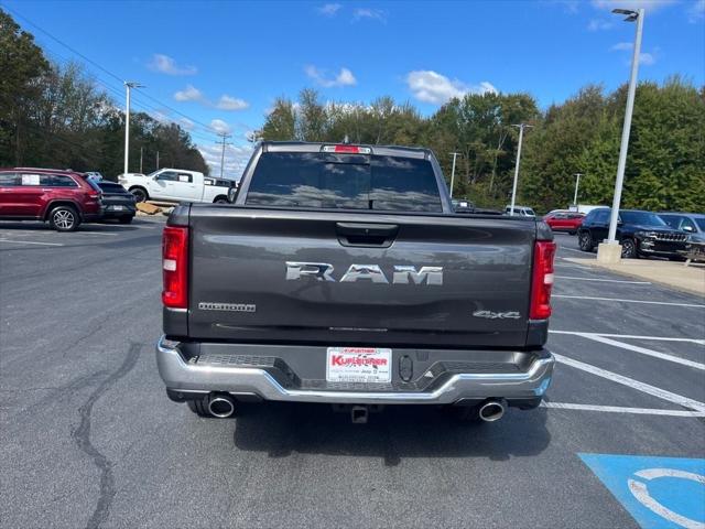 2026 RAM Ram 1500 RAM 1500 BIG HORN CREW CAB 4X4 57 BOX 2026 RAM Ram 1500 RAM 1500 BIG HORN CREW CAB 4X4 57 BOX