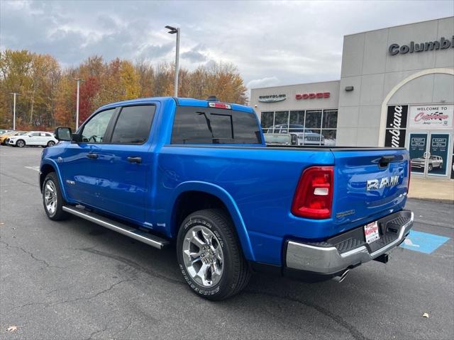 2026 RAM Ram 1500 RAM 1500 BIG HORN CREW CAB 4X4 57 BOX 2026 RAM Ram 1500 RAM 1500 BIG HORN CREW CAB 4X4 57 BOX