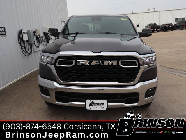 2026 RAM Ram 1500 RAM 1500 LONE STAR CREW CAB 4X2 64 BOX