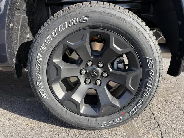 2026 RAM Ram 1500 RAM 1500 BIG HORN CREW CAB 4X4 57 BOX