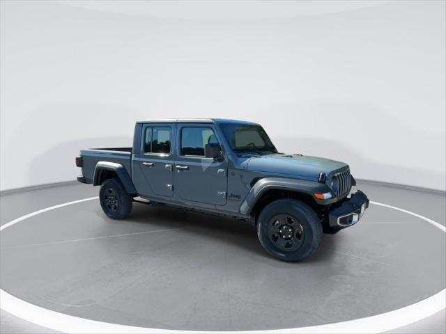 2025 Jeep Gladiator GLADIATOR SPORT 4X4