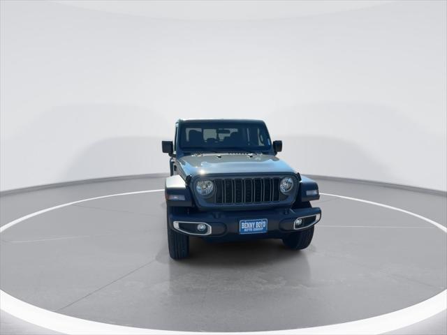 2025 Jeep Gladiator GLADIATOR SPORT 4X4