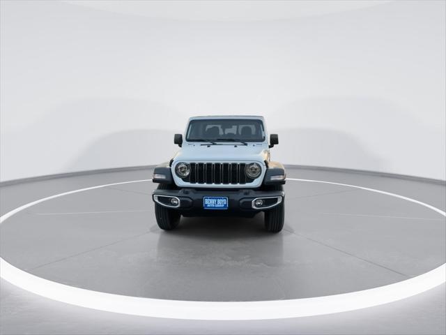 2025 Jeep Gladiator GLADIATOR SPORT 4X4