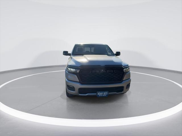 2026 RAM Ram 1500 RAM 1500 LONE STAR CREW CAB 4X4 57 BOX