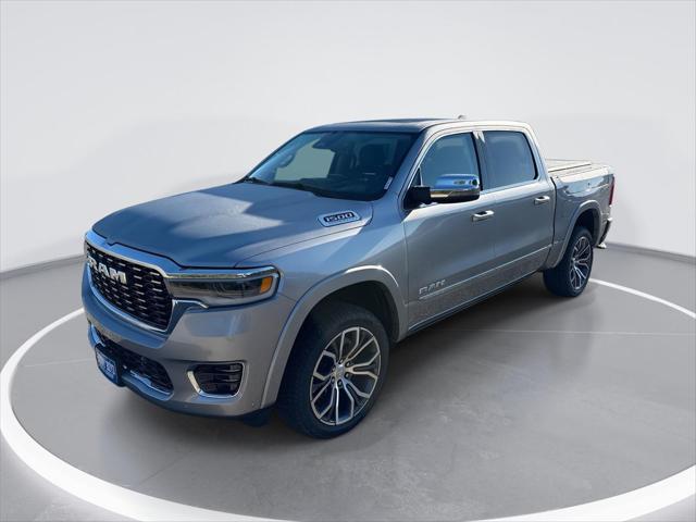 2026 RAM Ram 1500 RAM 1500 TUNGSTEN CREW CAB 4X4