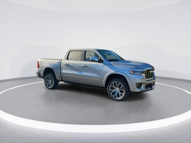 2026 RAM Ram 1500 RAM 1500 TUNGSTEN CREW CAB 4X4