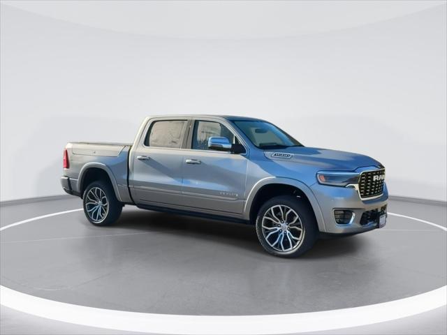 2026 RAM Ram 1500 RAM 1500 TUNGSTEN CREW CAB 4X4 2026 RAM Ram 1500 RAM 1500 TUNGSTEN CREW CAB 4X4