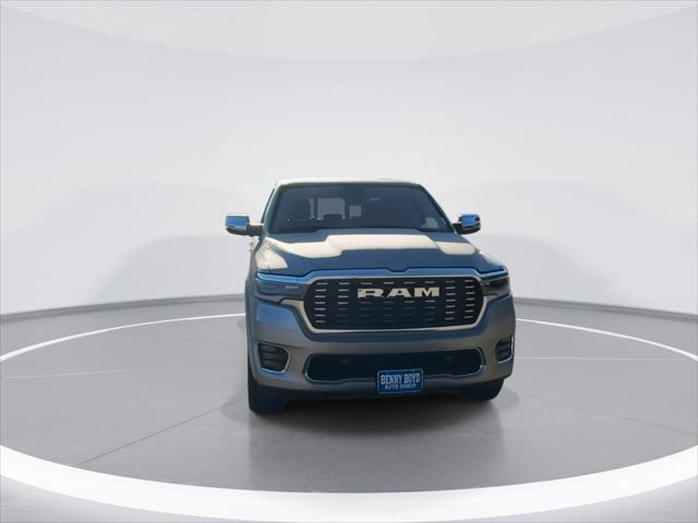 2026 RAM Ram 1500 RAM 1500 TUNGSTEN CREW CAB 4X4 2026 RAM Ram 1500 RAM 1500 TUNGSTEN CREW CAB 4X4