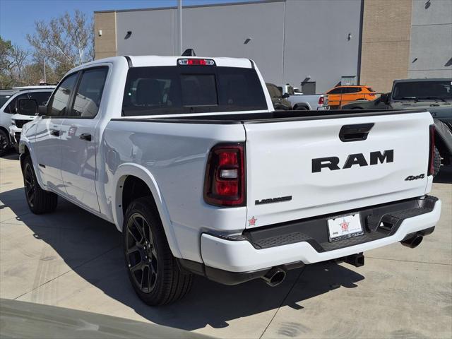 2026 RAM Ram 1500 RAM 1500 LARAMIE CREW CAB 4X4 57 BOX
