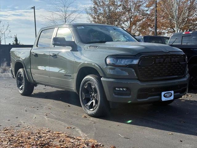 2026 RAM Ram 1500 RAM 1500 BIG HORN CREW CAB 4X4 57 BOX 2026 RAM Ram 1500 RAM 1500 BIG HORN CREW CAB 4X4 57 BOX