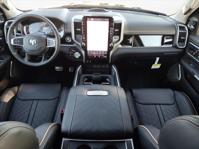 2026 RAM Ram 1500 RAM 1500 TUNGSTEN CREW CAB 4X4