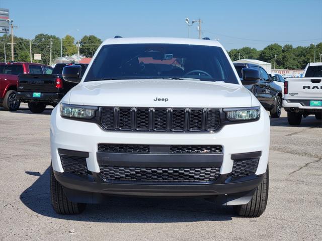 2025 Jeep Grand Cherokee GRAND CHEROKEE L ALTITUDE 4X2