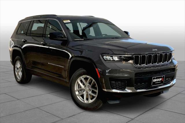 2025 Jeep Grand Cherokee GRAND CHEROKEE L LAREDO 4X2