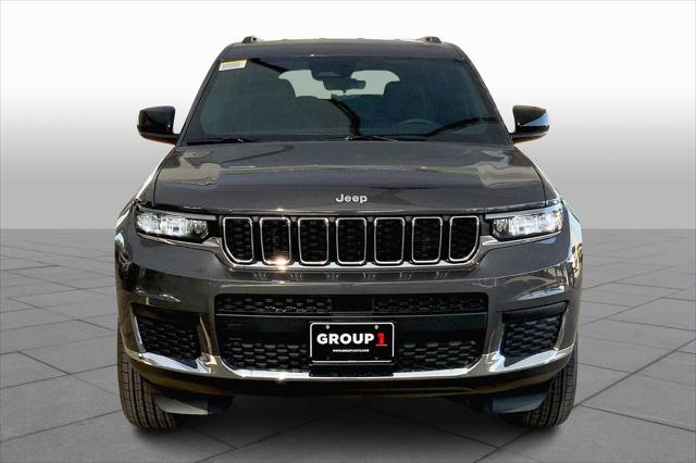 2025 Jeep Grand Cherokee GRAND CHEROKEE L LAREDO 4X2