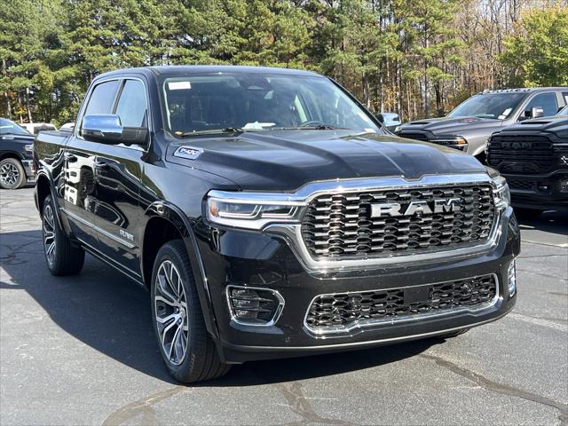 2026 RAM Ram 1500 RAM 1500 TUNGSTEN CREW CAB 4X4