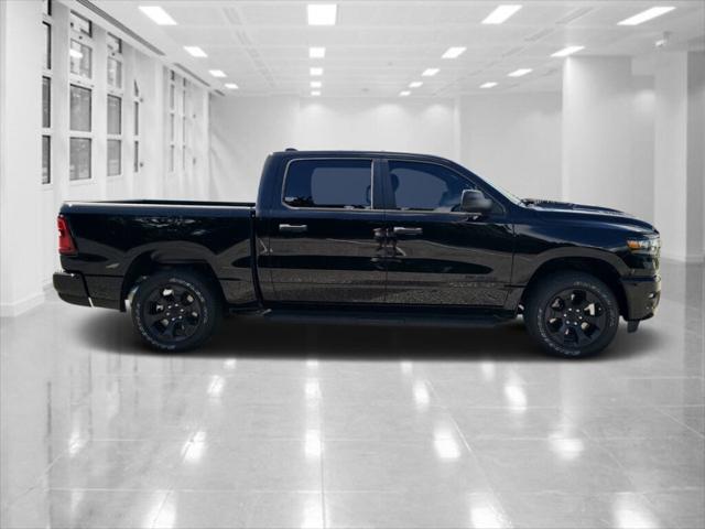2025 RAM 1500 Tradesman Crew Cab 4x4 57 Box