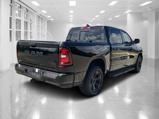 2025 RAM 1500 Tradesman Crew Cab 4x4 57 Box