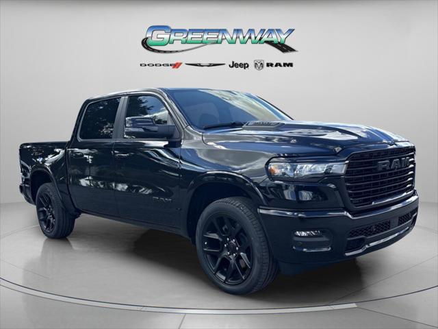 2026 RAM Ram 1500 RAM 1500 LARAMIE CREW CAB 4X4 57 BOX 2026 RAM Ram 1500 RAM 1500 LARAMIE CREW CAB 4X4 57 BOX