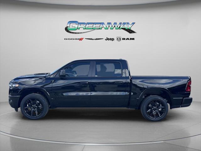 2026 RAM Ram 1500 RAM 1500 LARAMIE CREW CAB 4X4 57 BOX 2026 RAM Ram 1500 RAM 1500 LARAMIE CREW CAB 4X4 57 BOX