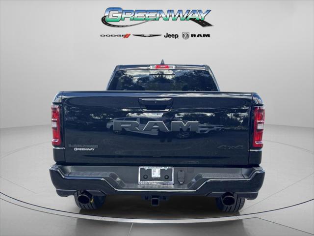 2026 RAM Ram 1500 RAM 1500 LARAMIE CREW CAB 4X4 57 BOX 2026 RAM Ram 1500 RAM 1500 LARAMIE CREW CAB 4X4 57 BOX