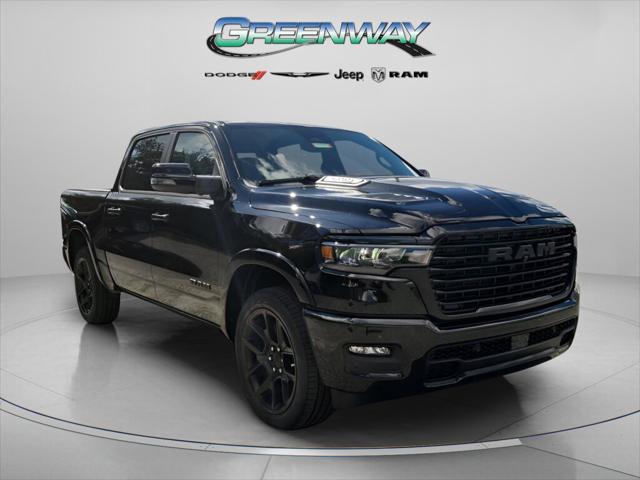2026 RAM Ram 1500 RAM 1500 LARAMIE CREW CAB 4X4 57 BOX 2026 RAM Ram 1500 RAM 1500 LARAMIE CREW CAB 4X4 57 BOX