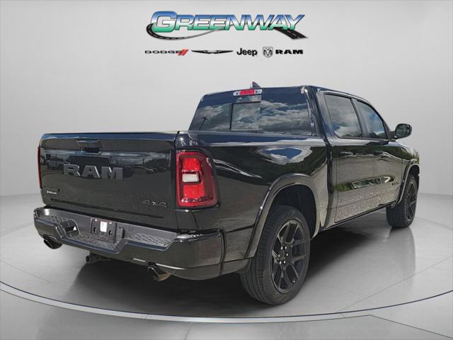2026 RAM Ram 1500 RAM 1500 LARAMIE CREW CAB 4X4 57 BOX 2026 RAM Ram 1500 RAM 1500 LARAMIE CREW CAB 4X4 57 BOX
