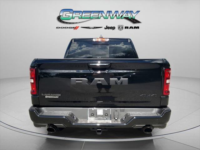 2026 RAM Ram 1500 RAM 1500 LARAMIE CREW CAB 4X4 57 BOX