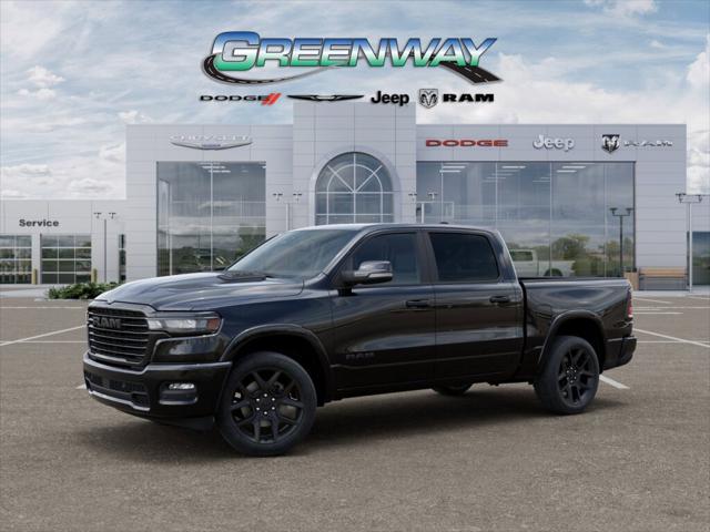 2026 RAM Ram 1500 RAM 1500 LARAMIE CREW CAB 4X4 57 BOX