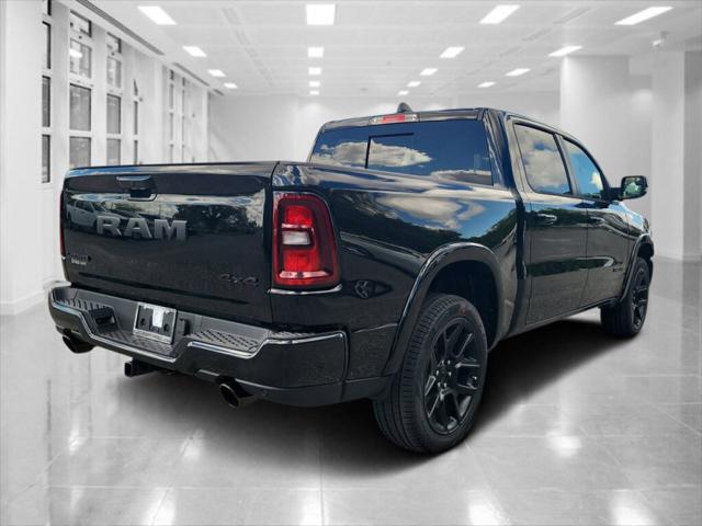 2026 RAM Ram 1500 RAM 1500 LARAMIE CREW CAB 4X4 57 BOX