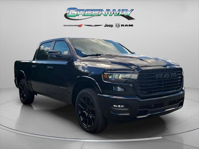 2026 RAM Ram 1500 RAM 1500 LARAMIE CREW CAB 4X4 57 BOX 2026 RAM Ram 1500 RAM 1500 LARAMIE CREW CAB 4X4 57 BOX