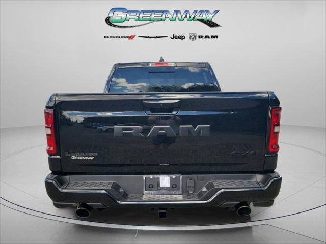 2026 RAM Ram 1500 RAM 1500 LARAMIE CREW CAB 4X4 57 BOX 2026 RAM Ram 1500 RAM 1500 LARAMIE CREW CAB 4X4 57 BOX