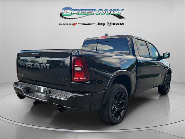 2026 RAM Ram 1500 RAM 1500 LARAMIE CREW CAB 4X4 57 BOX 2026 RAM Ram 1500 RAM 1500 LARAMIE CREW CAB 4X4 57 BOX