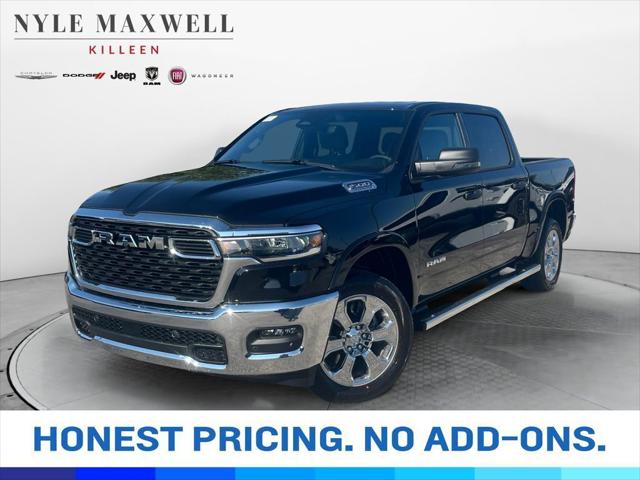 2026 RAM Ram 1500 RAM 1500 LONE STAR CREW CAB 4X4 57 BOX