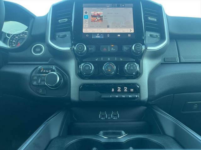 2026 RAM Ram 1500 RAM 1500 LONE STAR CREW CAB 4X4 57 BOX