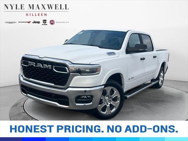 2026 RAM Ram 1500 RAM 1500 LONE STAR CREW CAB 4X4 57 BOX