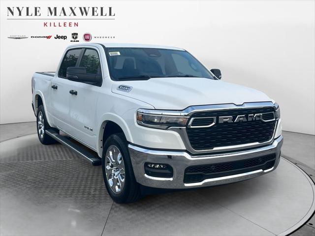 2026 RAM Ram 1500 RAM 1500 LONE STAR CREW CAB 4X4 57 BOX