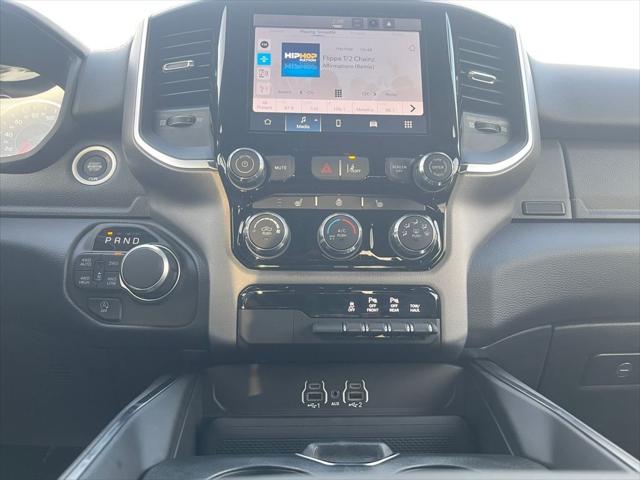 2026 RAM Ram 1500 RAM 1500 LONE STAR CREW CAB 4X4 57 BOX