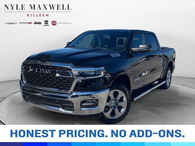 2026 RAM Ram 1500 RAM 1500 LONE STAR CREW CAB 4X4 57 BOX