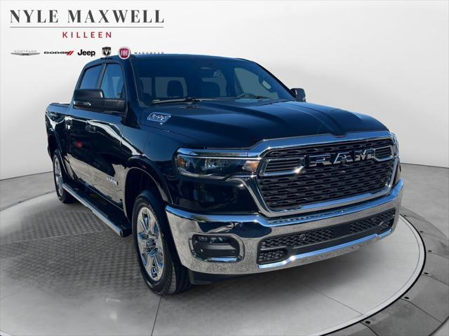 2026 RAM Ram 1500 RAM 1500 LONE STAR CREW CAB 4X4 57 BOX