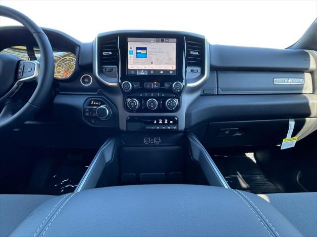 2026 RAM Ram 1500 RAM 1500 LONE STAR CREW CAB 4X4 57 BOX