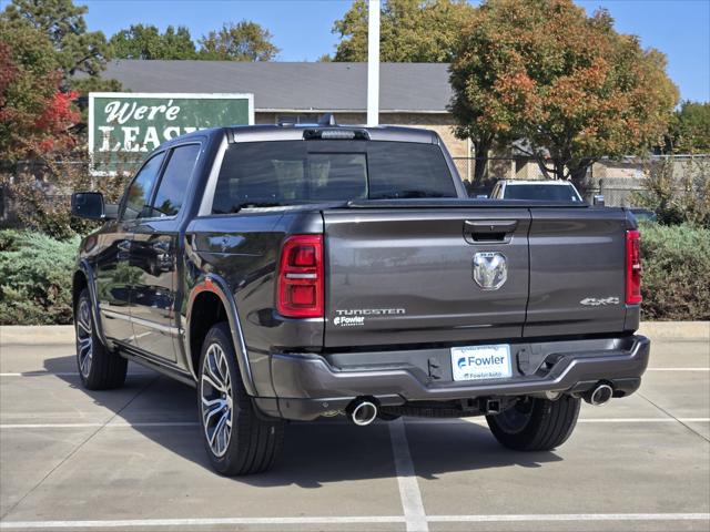 2026 RAM Ram 1500 RAM 1500 TUNGSTEN CREW CAB 4X4 2026 RAM Ram 1500 RAM 1500 TUNGSTEN CREW CAB 4X4