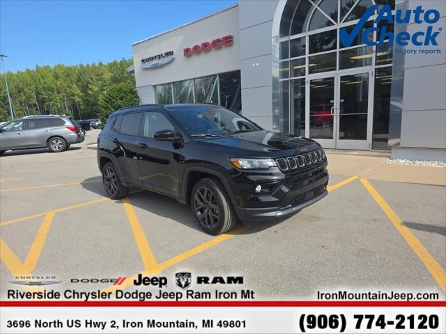2026 Jeep Compass COMPASS LIMITED ALTITUDE 4X4