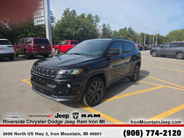 2026 Jeep Compass COMPASS LIMITED ALTITUDE 4X4