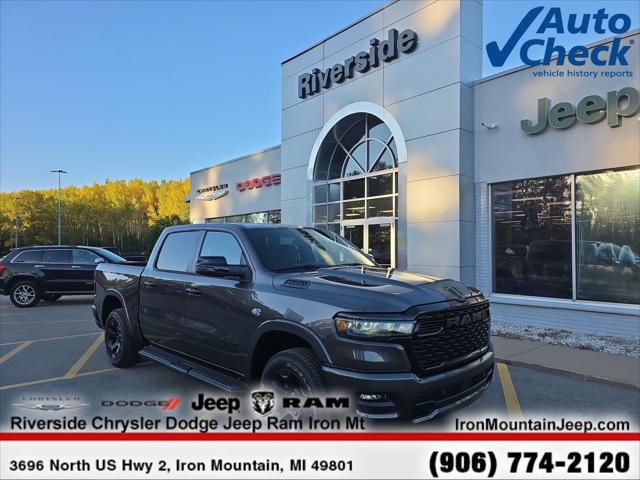 2026 RAM Ram 1500 RAM 1500 BIG HORN CREW CAB 4X4 57 BOX 2026 RAM Ram 1500 RAM 1500 BIG HORN CREW CAB 4X4 57 BOX